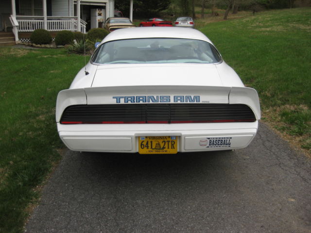 1979 Pontiac Trans Am American Steel - photo 3