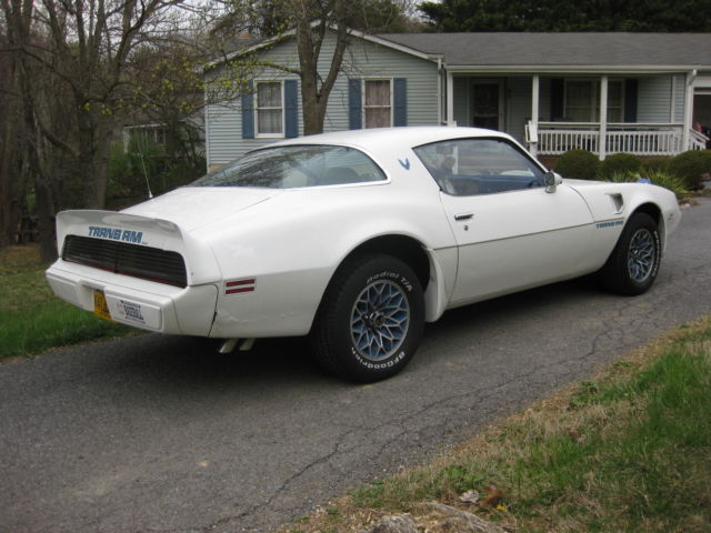 1979 Pontiac Trans Am American Steel - photo 4