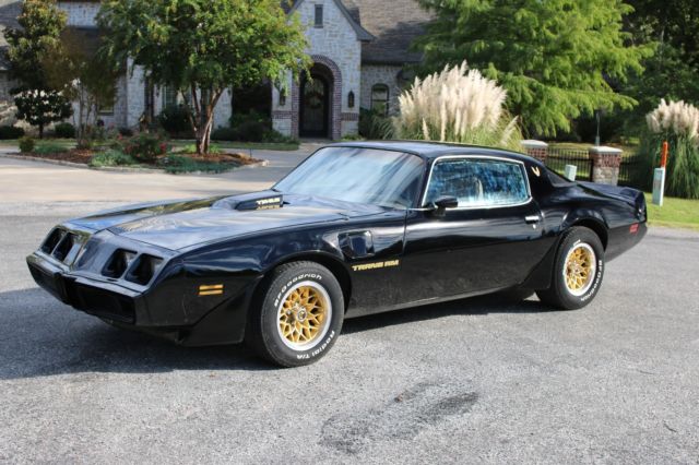 1979 Pontiac Trans Am **great driving T/A** 1979 Pontiac Trans Am