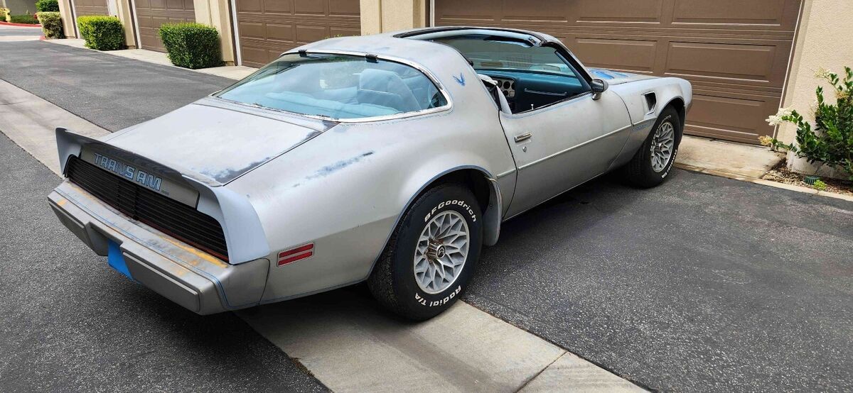 1979 Pontiac Trans Am - photo 11