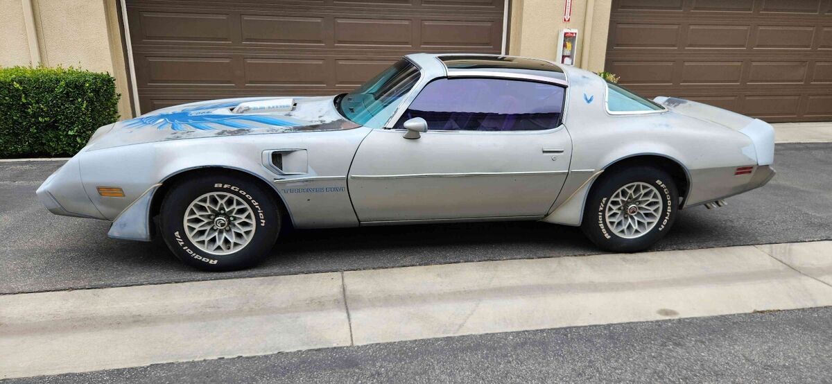 1979 Pontiac Trans Am - photo 2