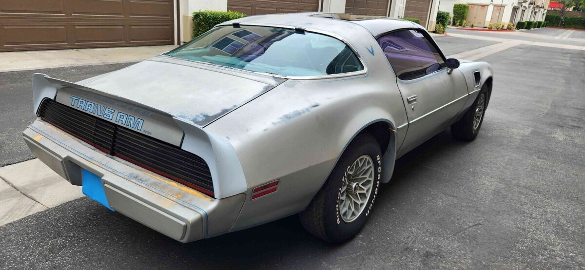 1979 Pontiac Trans Am - photo 4