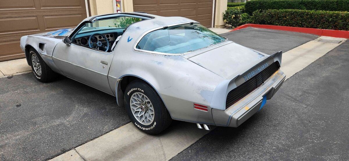 1979 Pontiac Trans Am - photo 8