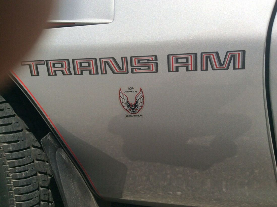 1979 Pontiac Trans Am - photo 11