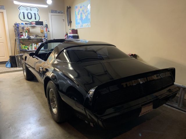 1979 Pontiac Trans Am - photo 2