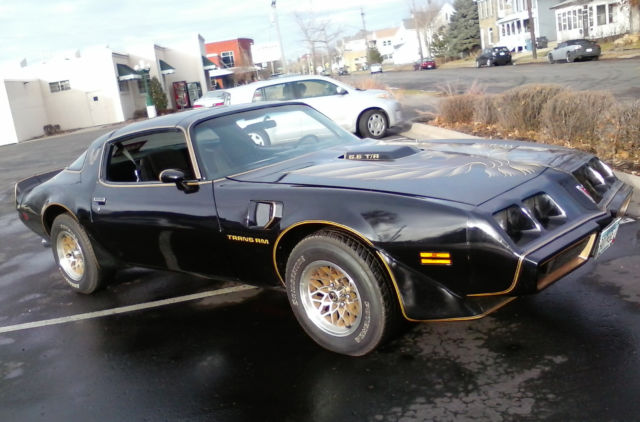 1979 Pontiac Trans Am Huge Price reduction! Will sell for much more in spring! 1979 Pontiac Trans Am