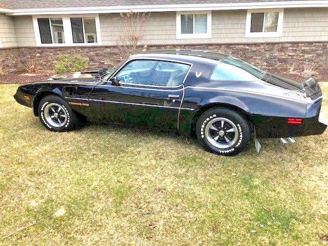 1979 Pontiac Trans Am in almost new condition. 19000 miles L37 4.9 engine 1979 Pontiac Trans Am Trans AM