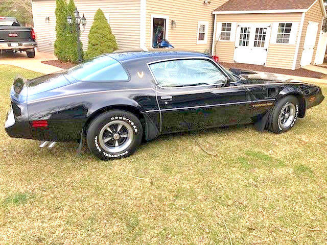 1979 Pontiac Trans Am Trans AM - photo 2