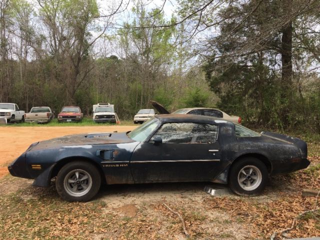 1979 Pontiac Trans Am