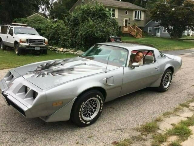 1979 Pontiac Trans Am TA