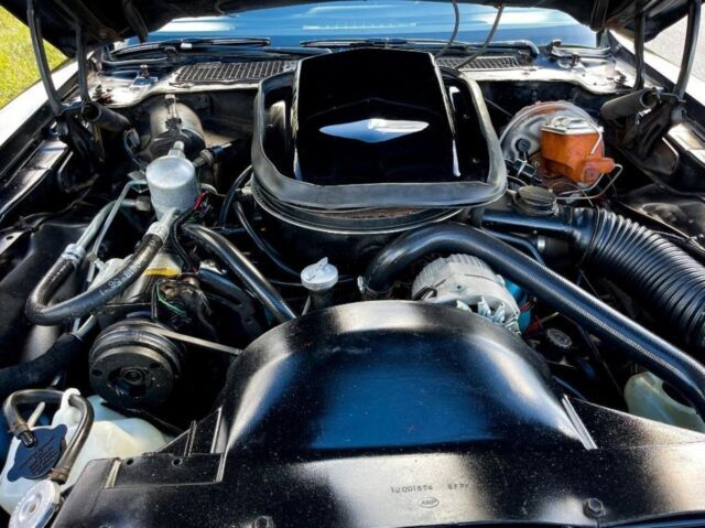 1979 Pontiac Trans AM Low Miles, Auto, Cold AC Coupe - photo 11