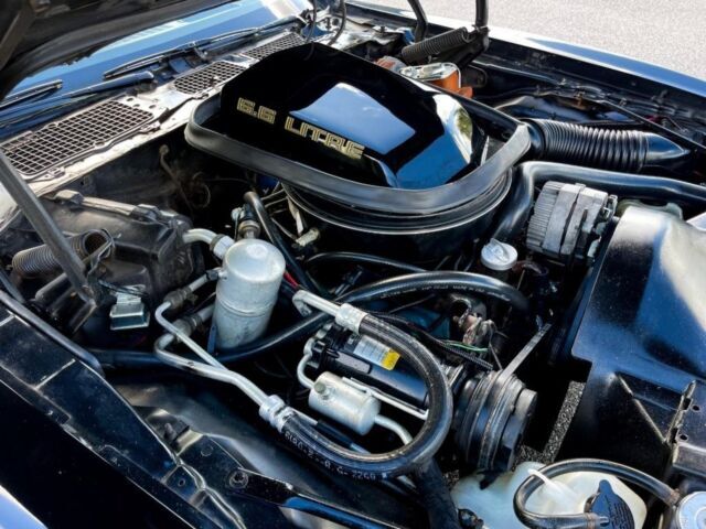 1979 Pontiac Trans AM Low Miles, Auto, Cold AC Coupe - photo 12