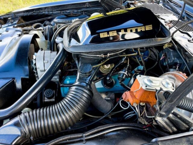 1979 Pontiac Trans AM Low Miles, Auto, Cold AC Coupe - photo 13
