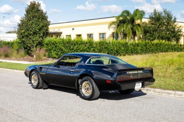 1979 Pontiac Trans AM Low Miles, Auto, Cold AC Coupe - photo 4