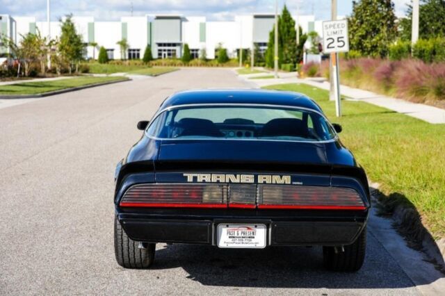 1979 Pontiac Trans AM Low Miles, Auto, Cold AC Coupe - photo 5