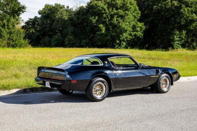 1979 Pontiac Trans AM Low Miles, Auto, Cold AC Coupe - photo 7