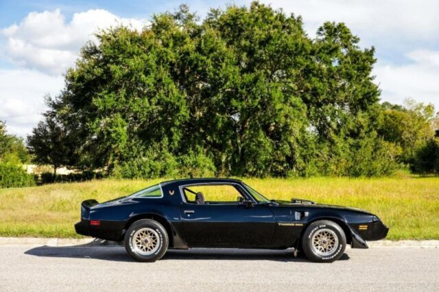 1979 Pontiac Trans AM Low Miles, Auto, Cold AC Coupe - photo 8