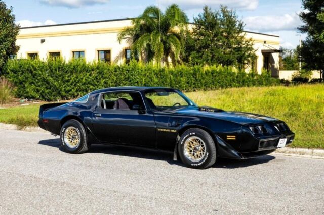 1979 Pontiac Trans AM Low Miles, Auto, Cold AC Coupe - photo 9
