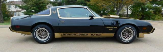 1979 PONTIAC TRANS AM MACHO DKM #92 T-TOPS 39,794 Miles 2 OWNER FULLY DOCUMENTED 1979 Pontiac Trans Am MACHO DKM #92