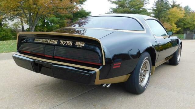 1979 Pontiac Trans Am MACHO DKM #92 - photo 3