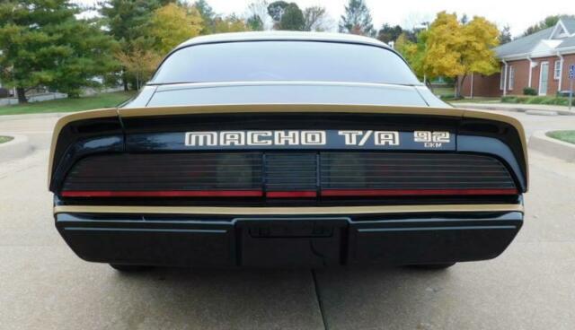1979 Pontiac Trans Am MACHO DKM #92 - photo 4