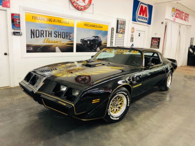 1979 Pontiac Trans Am -MATCHING NUMBERS-SEE VIDEO - photo 2