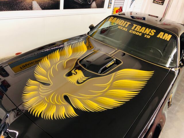 1979 Pontiac Trans Am -MATCHING NUMBERS-SEE VIDEO - photo 3