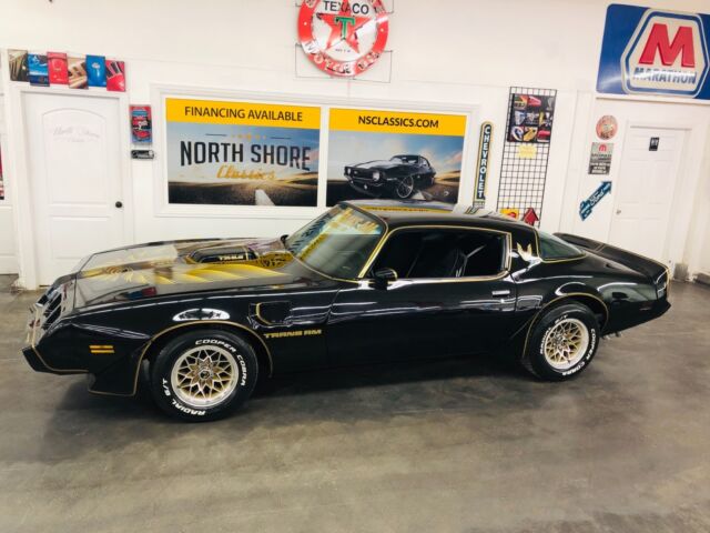 1979 Pontiac Trans Am -MATCHING NUMBERS-SEE VIDEO - photo 5