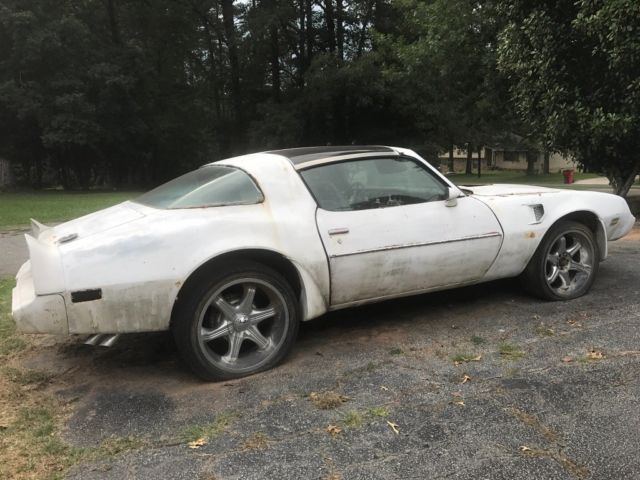 1979 Pontiac Trans Am