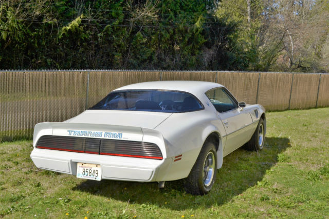 1979 Pontiac Trans Am TRANS AM - photo 9