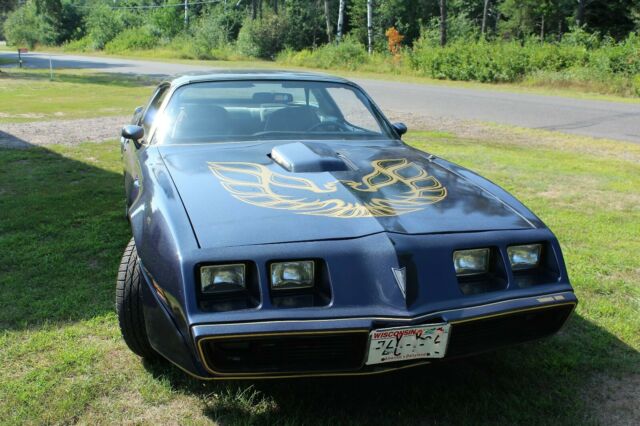 1979 Pontiac Trans Am 2-door coupe - photo 2