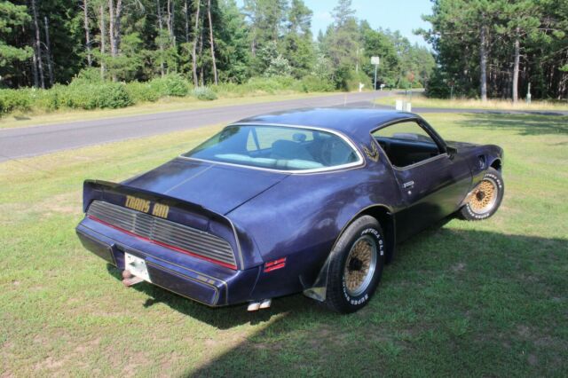 1979 Pontiac Trans Am 2-door coupe - photo 3