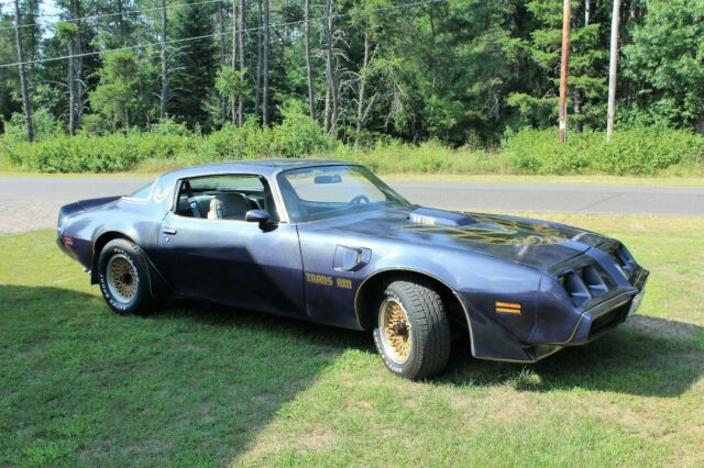 1979 Pontiac Trans Am 2-door coupe - photo 4