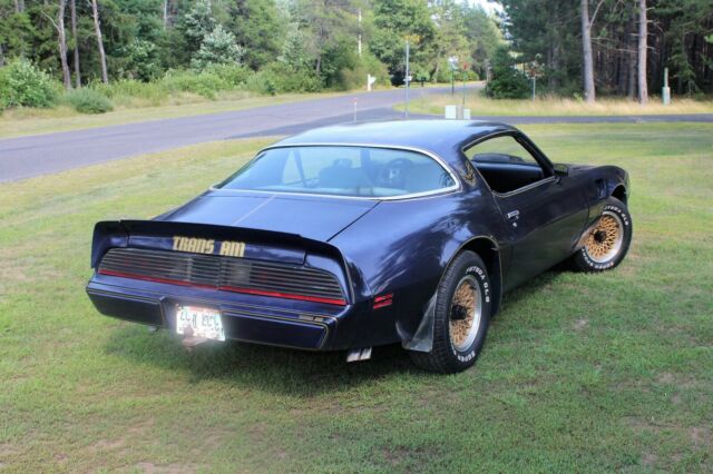 1979 Pontiac Trans Am 2-door coupe - photo 5