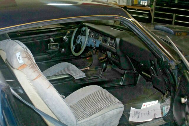 1979 Pontiac Trans Am 2-door coupe - photo 6