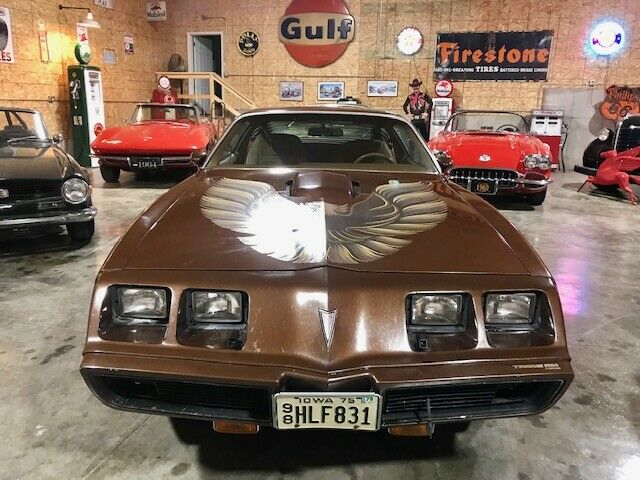 1979 Pontiac Trans Am NO RESERVE ONE OWNER! Original! AC! VIDEO - photo 12