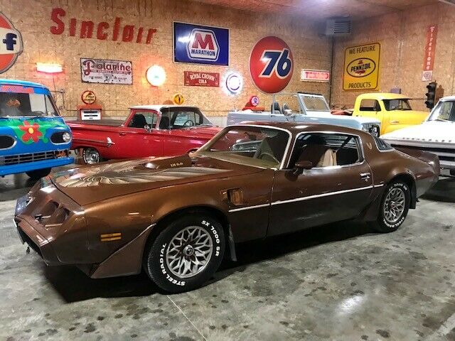 1979 Pontiac Trans Am NO RESERVE ONE OWNER! Original! AC! VIDEO - photo 2