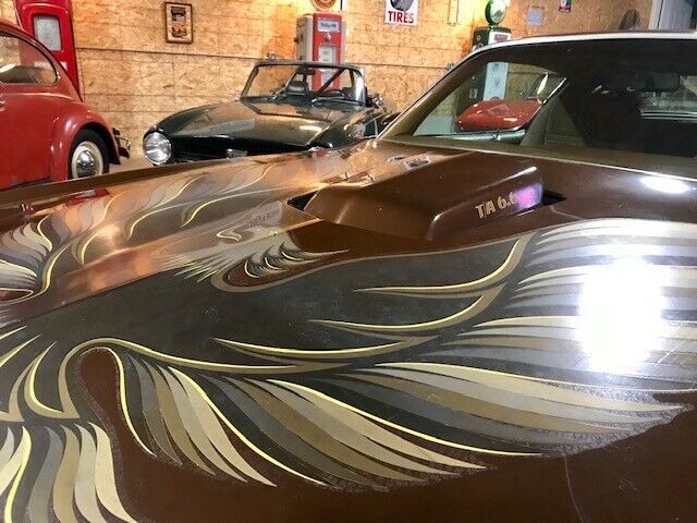1979 Pontiac Trans Am NO RESERVE ONE OWNER! Original! AC! VIDEO - photo 5