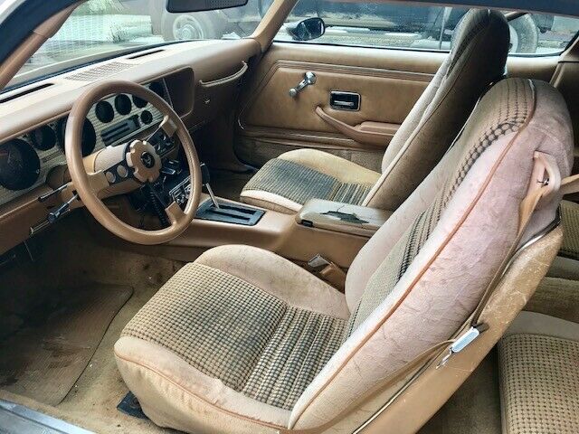 1979 Pontiac Trans Am NO RESERVE ONE OWNER! Original! AC! VIDEO - photo 8