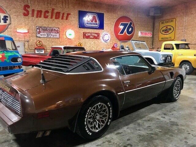 1979 Pontiac Trans Am ONE OWNER Original Survivor Daily Driver HD VIDEO! - photo 13