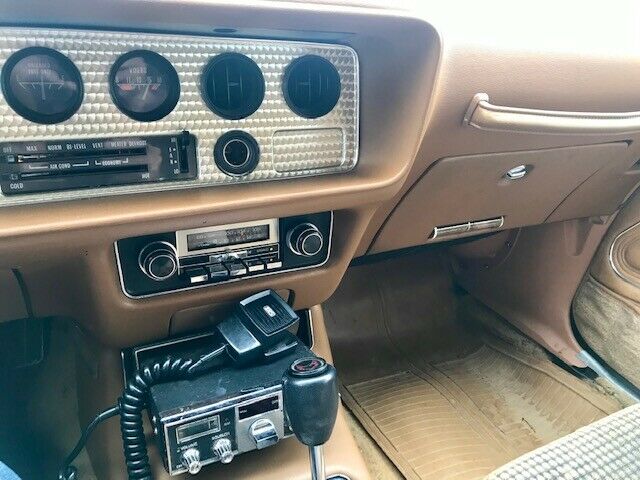 1979 Pontiac Trans Am ONE OWNER Original Survivor Daily Driver HD VIDEO! - photo 7