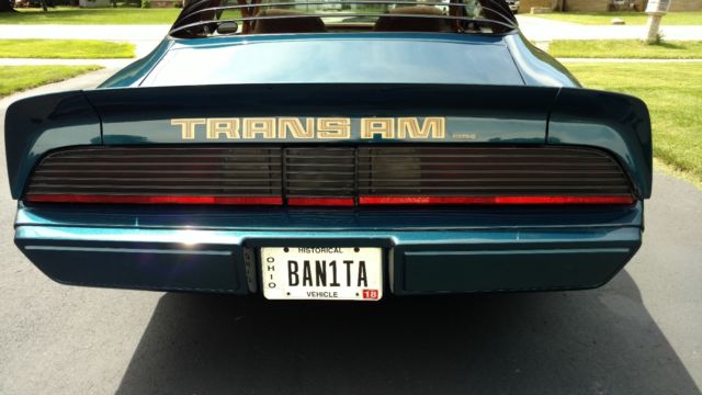 1979 Pontiac Trans Am - photo 7