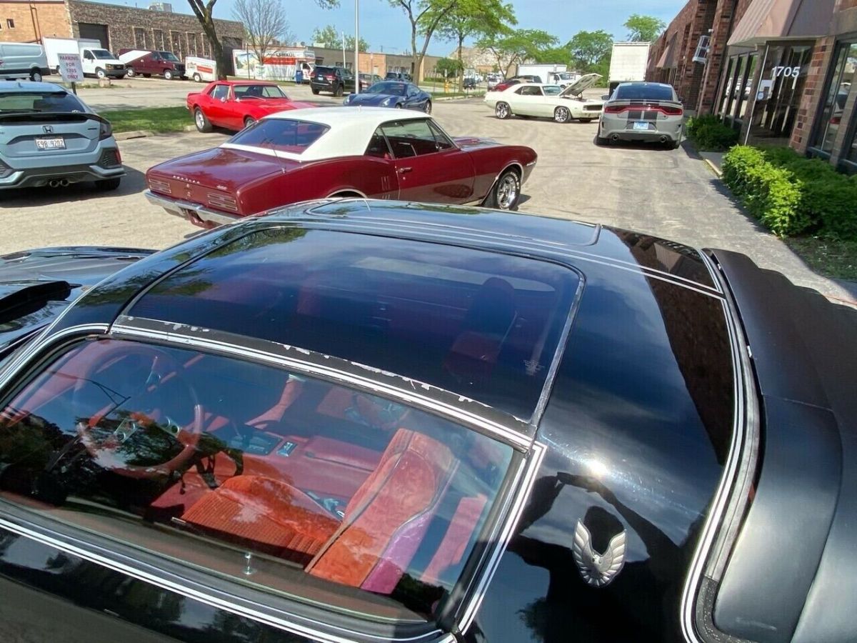 1979 Pontiac Trans Am ORIGINAL V8 T TOPS VERY RELIABLE AUTO - photo 6
