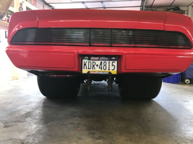 1979 Pontiac Trans Am - photo 8
