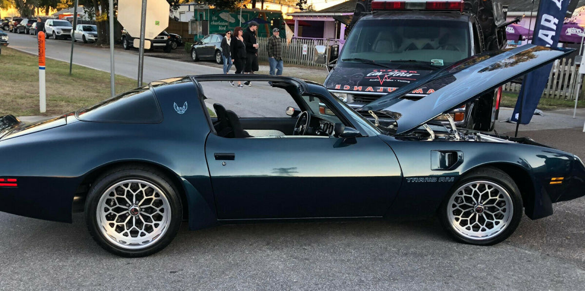 1979 Pontiac Trans Am , ProTouring 535ci 725Hp 6 Spd, 4 Link, Coil-Overs - photo 10