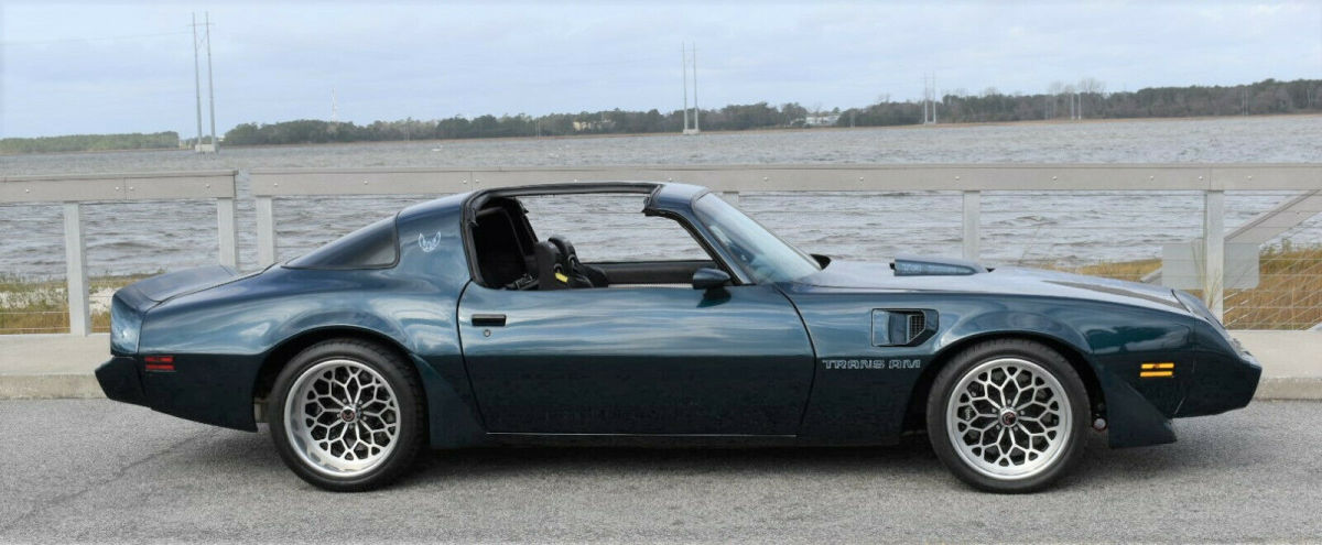 1979 Pontiac Trans Am , ProTouring 535ci 725Hp 6 Spd, 4 Link, Coil-Overs - photo 5