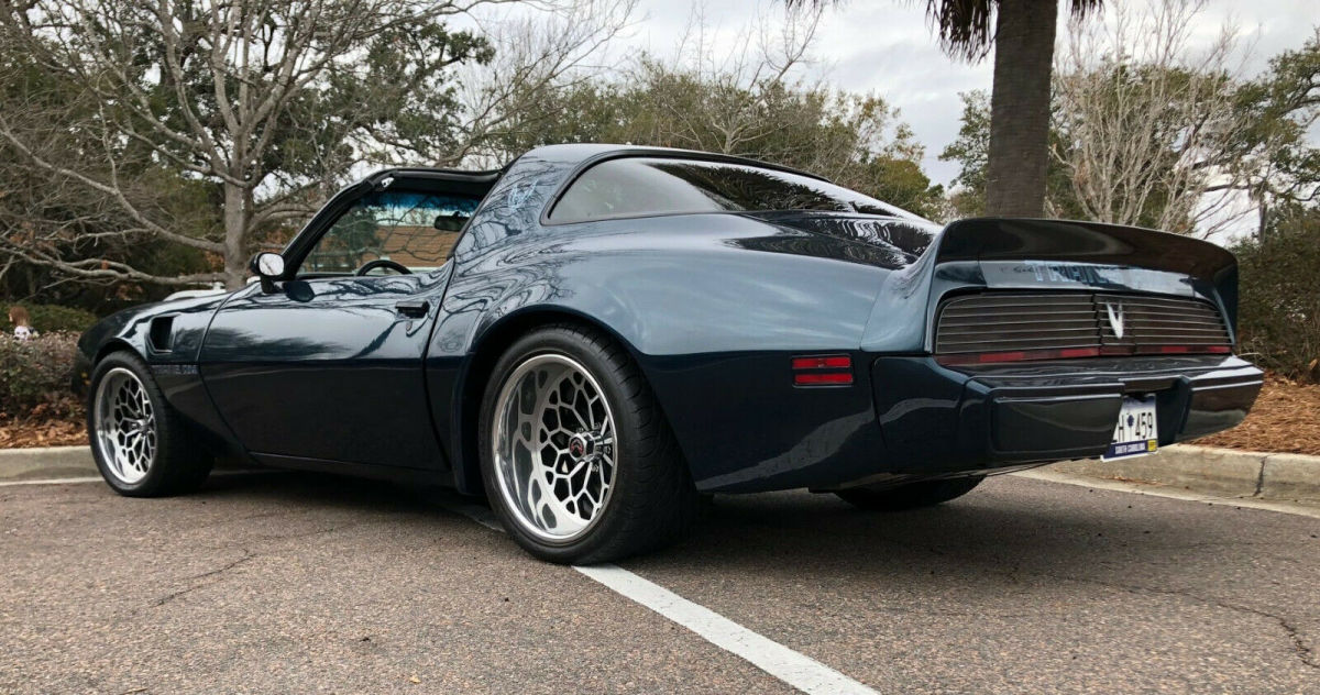 1979 Pontiac Trans Am , ProTouring 535ci 725Hp 6 Spd, 4 Link, Coil-Overs - photo 6
