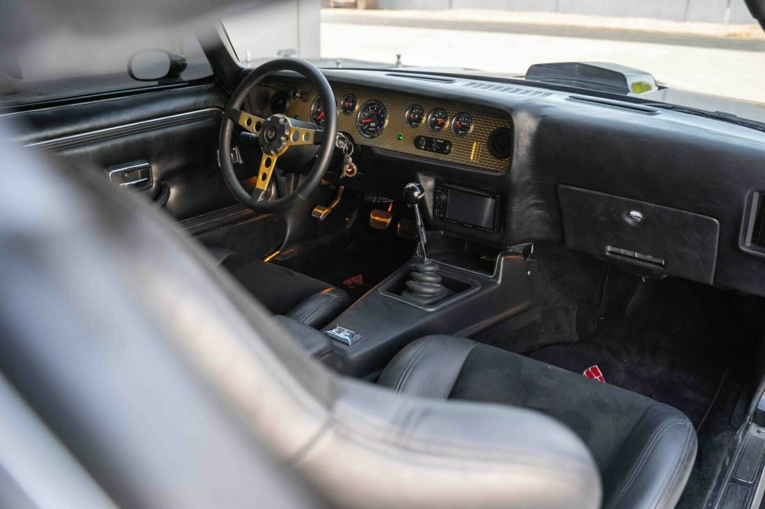 1979 Pontiac Trans Am Pro Touring Custom - photo 10