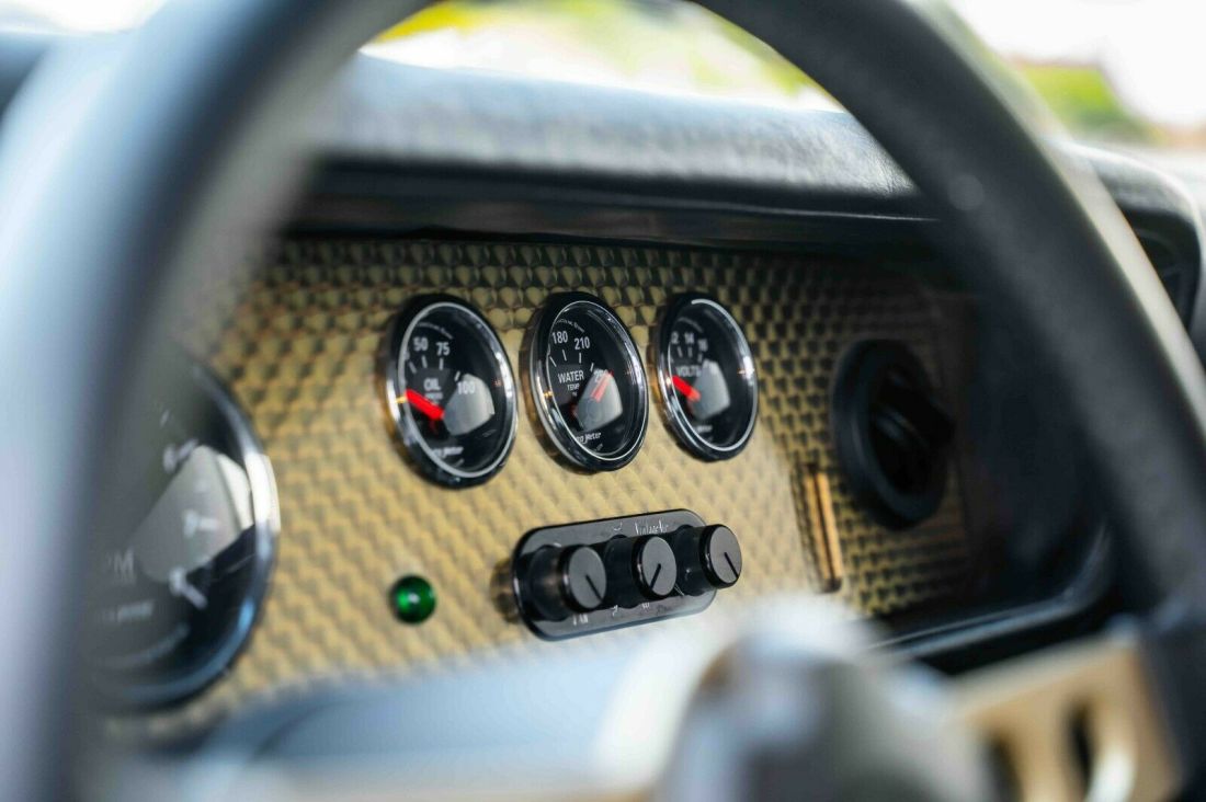 1979 Pontiac Trans Am Pro Touring Custom - photo 12