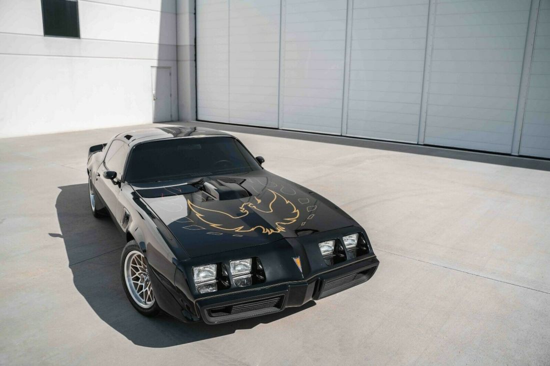 1979 Pontiac Trans Am Pro Touring Custom - photo 6